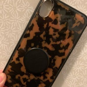 Sonix Tortoise Print Case